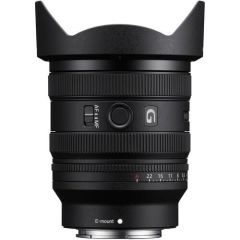 Sony FE 16-25mm f/2.8 G Lens (Sony Eurasia Garantili)