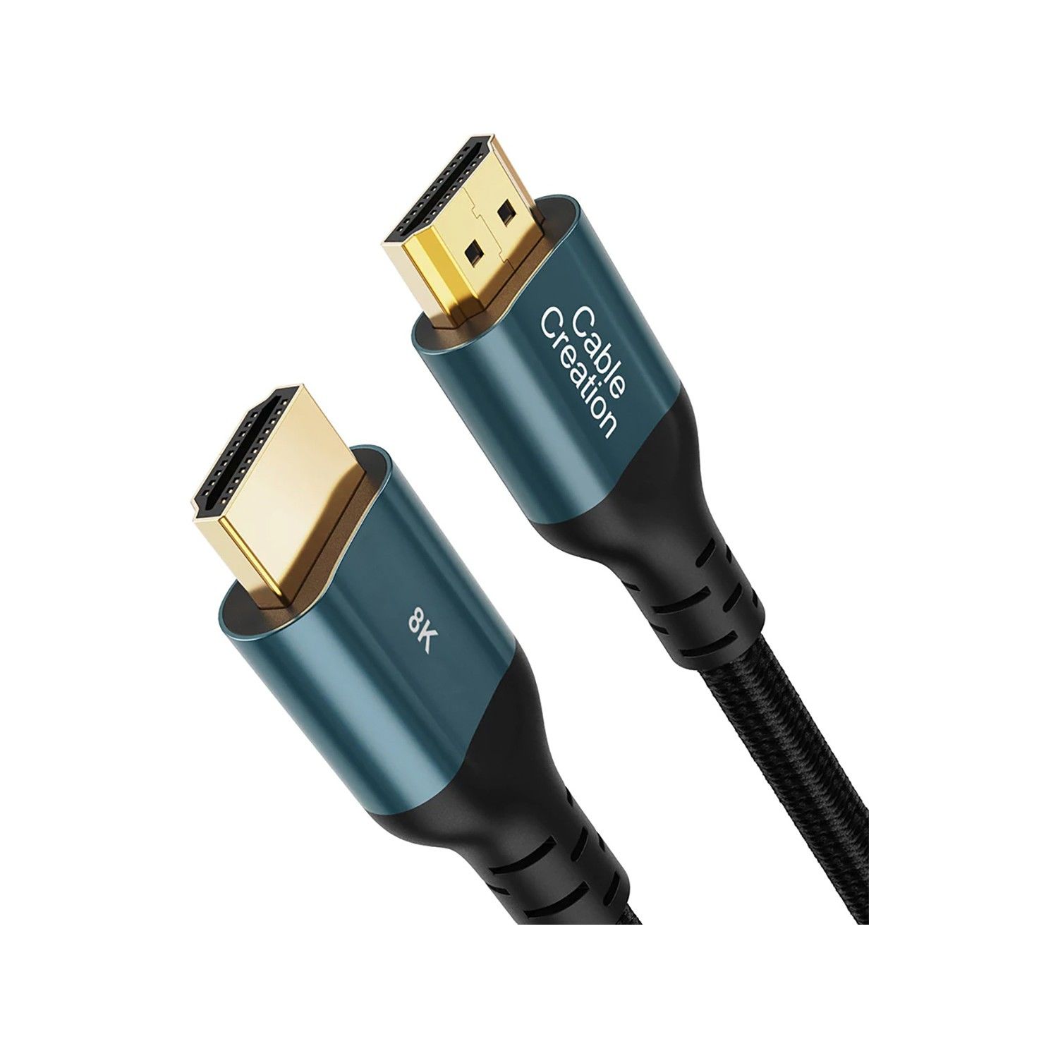 CableCreation CC1082 HDMI - HDMI Kablo 2m 8K Ultra-HD