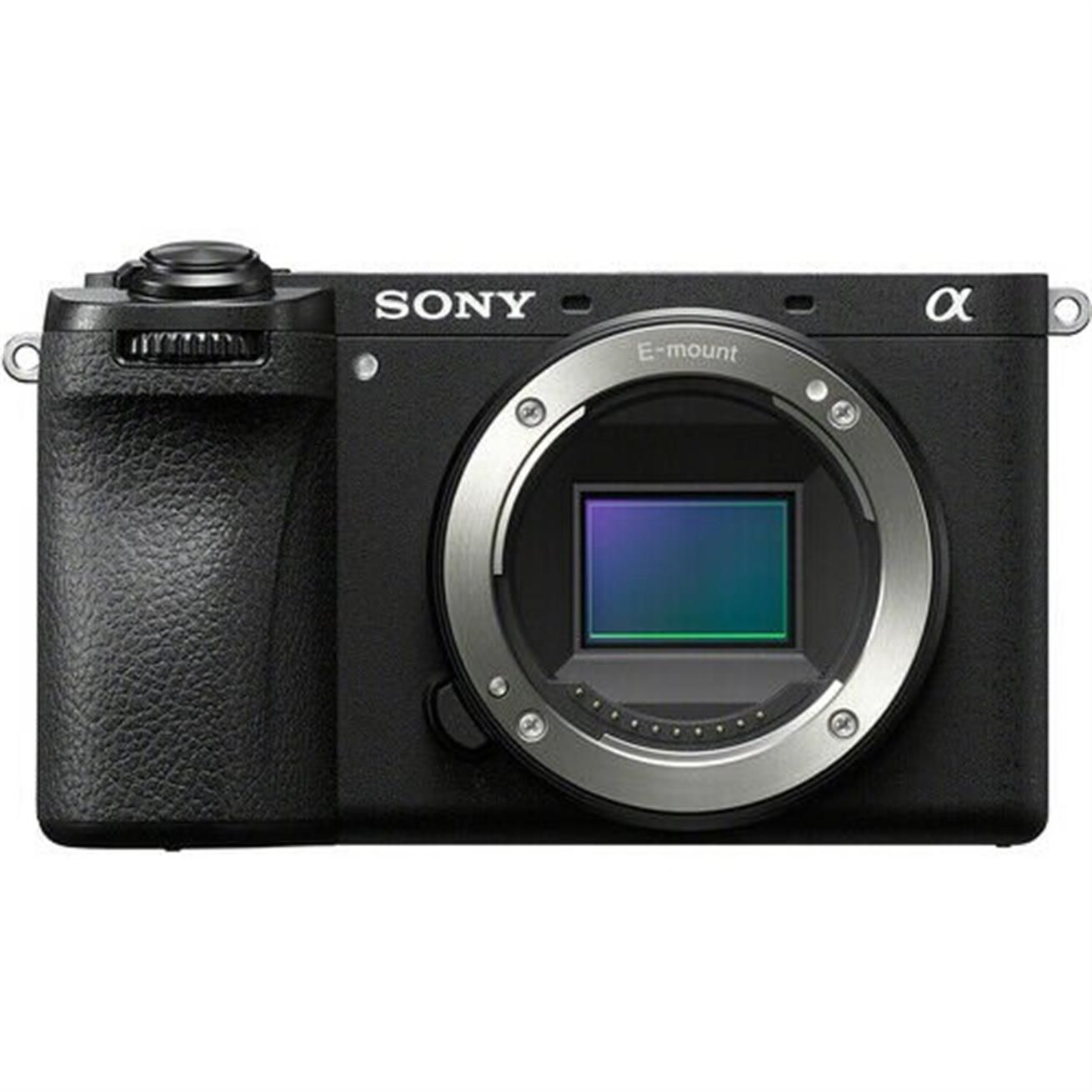 Sony A6700 Body Aynasız Fotoğraf Makinesi (Sony Eurasia Garantili)