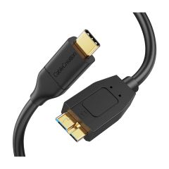 CableCreation CC0015 Type-c Usb 3.1 Kablo 1.2m