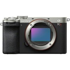 Sony A7CR Body Aynasız Fotoğraf Makinesi (Gümüş) (Sony Eurasia Garantili)