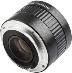 Viltrox C-AF 2X II Auto Focus 2.0X Teleconverter Lens Converter for Canon EF Mount