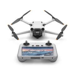 DJI Mini 3 Pro (DJI RC) Fly More Kit Plus - DJI TÜRKİYE DİSTRİBÜTÖRÜ GARANTİLİ