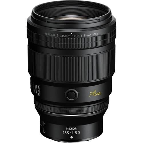 Nikon NIKKOR Z 135mm f/1.8 S Plena Lens (Karfo Karacasulu Garantili)