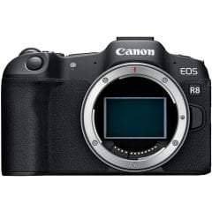 Canon EOS R8 Body Aynasız Fotoğraf Makinesi ( Canon Eurasia Garantili)