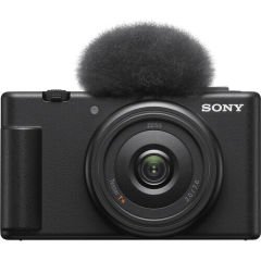 Sony ZV-1F Vlogging Kamera (SONY EURASIA GARANTİLİ)