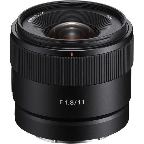 Sony E 11mm f/1.8 Lens (SONY EURASIA GARANTİLİ)