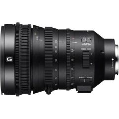 Sony E PZ 18-110mm f/4 G OSS Lens (SONY EURASIA GARANTİLİ)