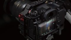 ﻿Tilta Camera Cage for Fujifilm X-H2S Basic Kit - Black (TA-T36-A-B)