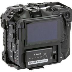 Tilta Full Camera Cage for Canon C70 Black  ( TA-T12-FCC-B