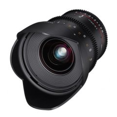 Samyang 20mm T1.9 ED AS UMC Cine Lens (Sony E)