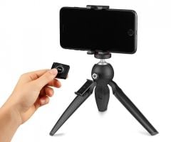 Joby Gorillapod JB01564-BWW Handypod Mobile Plus Mini Tripod - Siyah