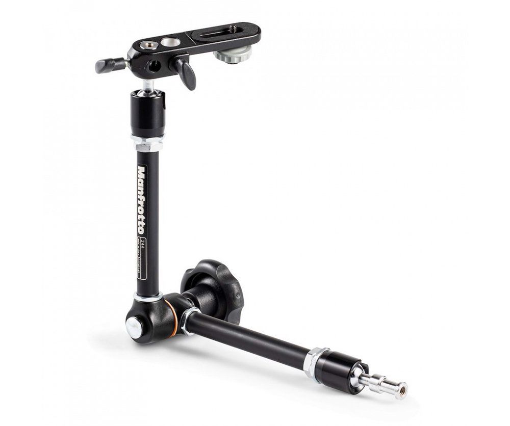 Manfrotto 244 Variable Friction Arm With Camera