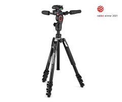 Manfrotto MKBFRLA4BK-3W Befree 3-Way Live Advanced Kit Çantalı