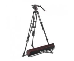 MANFROTTO MVK608TWINGA  NITROTECH 608 & ALU TWİN G