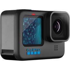 GoPro HERO 11 Black Aksiyon Kamerası