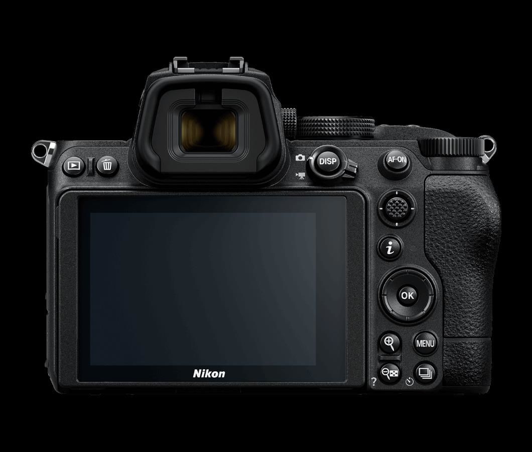 Nikon Z5 Aynasız Fotoğraf Makinesi Body