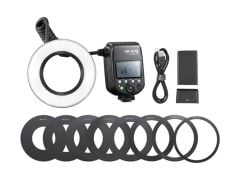 Godox MF-R76 Makro Ring Flaş