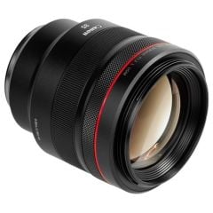 Canon RF 85mm f/1.2L USM Lens (Canon Eurasia Garantili)