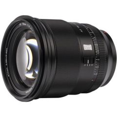 Viltrox 75mm f/1.2 AF Lens FUJIFILM X Mount Uyumlu