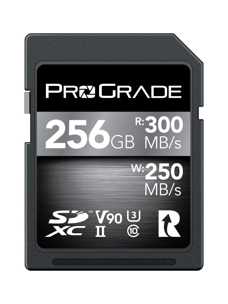 ProGrade Digital COBALT 256GB SDXC UHS-II V90 Memory Card