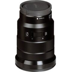 Sony 18-105mm F/4 G OSS Lens (Sony Eurasia Garantili)