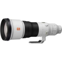 Sony FE 600mm F/4 GM OSS Lens (Sony Eurasia Garantili)