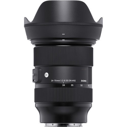 Sigma 24-70mm F/2.8 DG DN Art Lens For Sony E