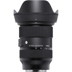 Sigma 24-70mm F/2.8 DG DN Art Lens For Sony E