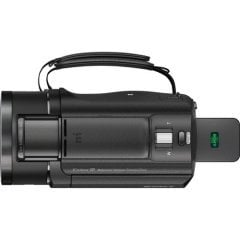 Sony FDR-AX43 4K Video Kamera (Sony Eurasia Garantili)