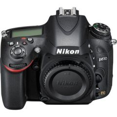 Nikon D610 Body DSLR Fotoğraf Makinesi