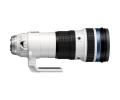 Olympus M.Zuiko Digital ED 150–400mm F4.5 TC1.25x IS PRO Lens