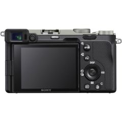 Sony A7C Body Aynasız Fotoğraf Makinesi (Sony Eurasia Garantili)