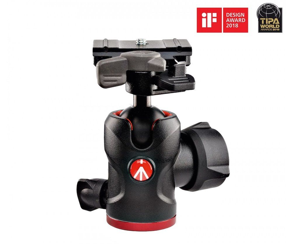 Manfrotto Mh494-BH Mini Ball Head Tripod Başlık