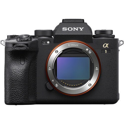 Sony Alpha A1 Body Fotoğraf Makinesi (Sony Eurasia Garantili)