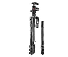 Manfrotto MKBFRLA4B-BHM Befree Tripod Kit