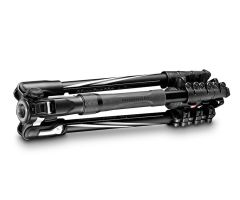 Manfrotto MKBFRLA4B-BHM Befree Tripod Kit