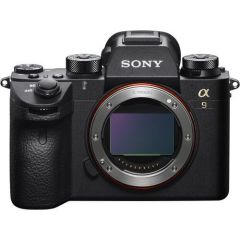 Sony A9 Body Aynasız Fotoğraf Makinesi (Sony Eurasia Garantili)