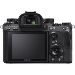Sony A9 Body Aynasız Fotoğraf Makinesi (Sony Eurasia Garantili)