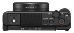 Sony ZV-1 Vlog Fotoğraf Makinesi (Sony Eurasia Garantili)