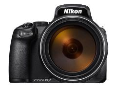 Nikon CoolPix P1000 Dijital Fotoğraf Makinesi