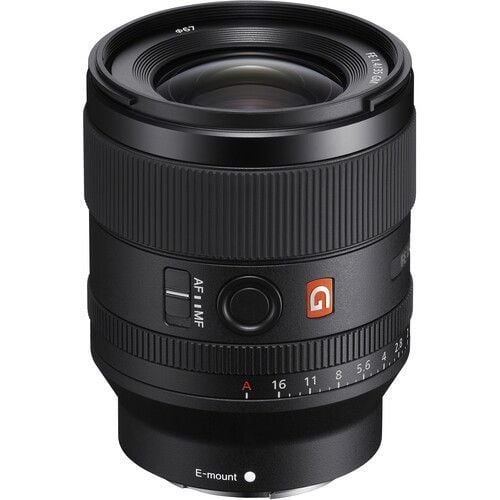 Sony FE 35mm f/1.4 GM Lens