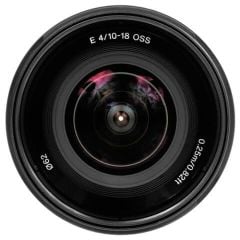 Sony E 10-18mm F/4 OSS Lens (Sony Eurasia Garantili)