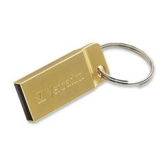 Verbatim 16GB METAL EXECUTIVE USB 3.2 GEN 1 GOLD