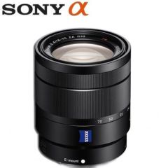 Sony E 16-70mm F/4 ZA OSS Lens (Sony Eurasia Garantili)