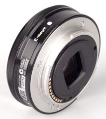 Sony E 20mm F/2.8 Lens (Sony Eurasia Garantili)
