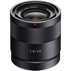 Sony E 24mm F/1.8 ZA Lens (Sony Eurasia Garantili)