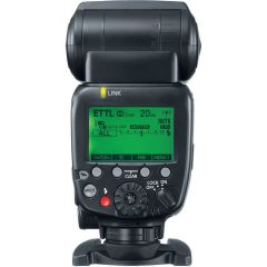 Canon Speedlite 600EX II-RT Tepe Flaş