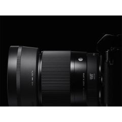 Sigma 30mm F/1.4 DC DN Lens Sony Uyumlu