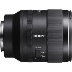 Sony FE 35mm f/1.4 GM Lens (Sony Eurasia Garantili)